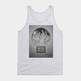 Tokyo in Crystal Ball Tank Top